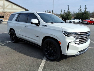 2021 Chevrolet Tahoe High Country