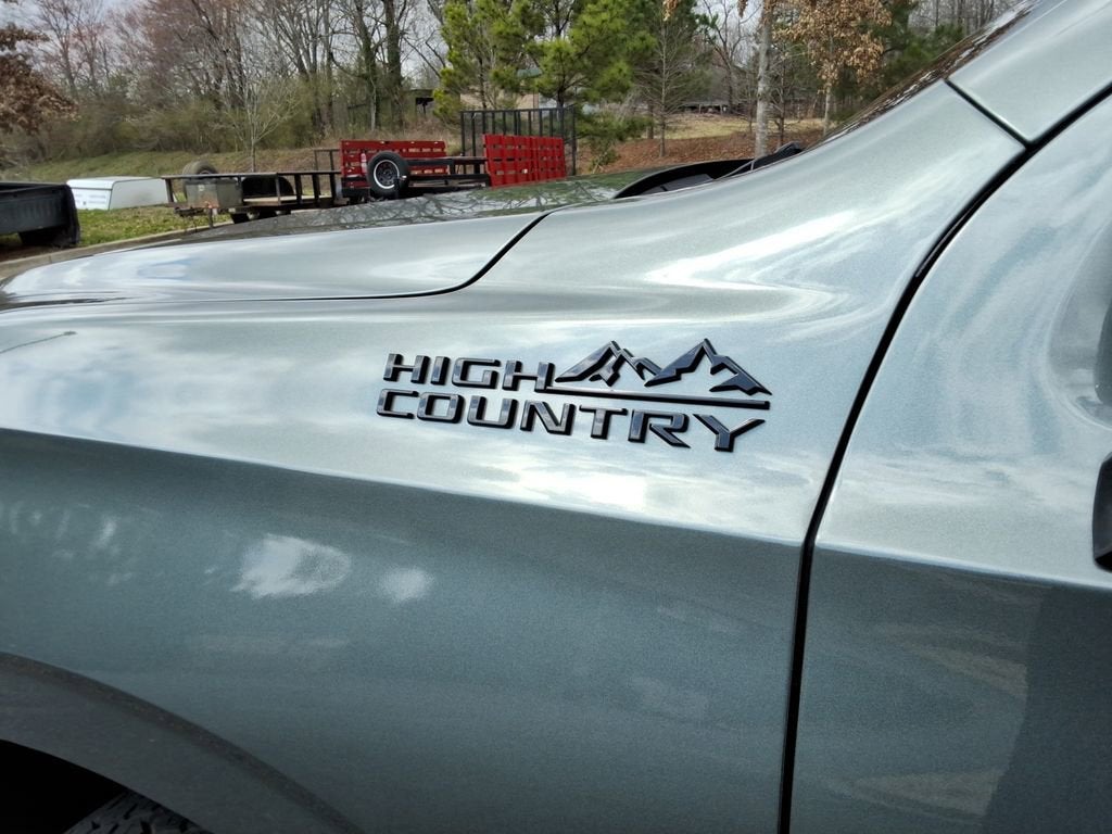 2024 Chevrolet Tahoe High Country