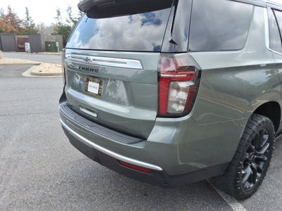 2024 Chevrolet Tahoe High Country