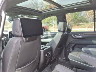 2024 Chevrolet Tahoe High Country