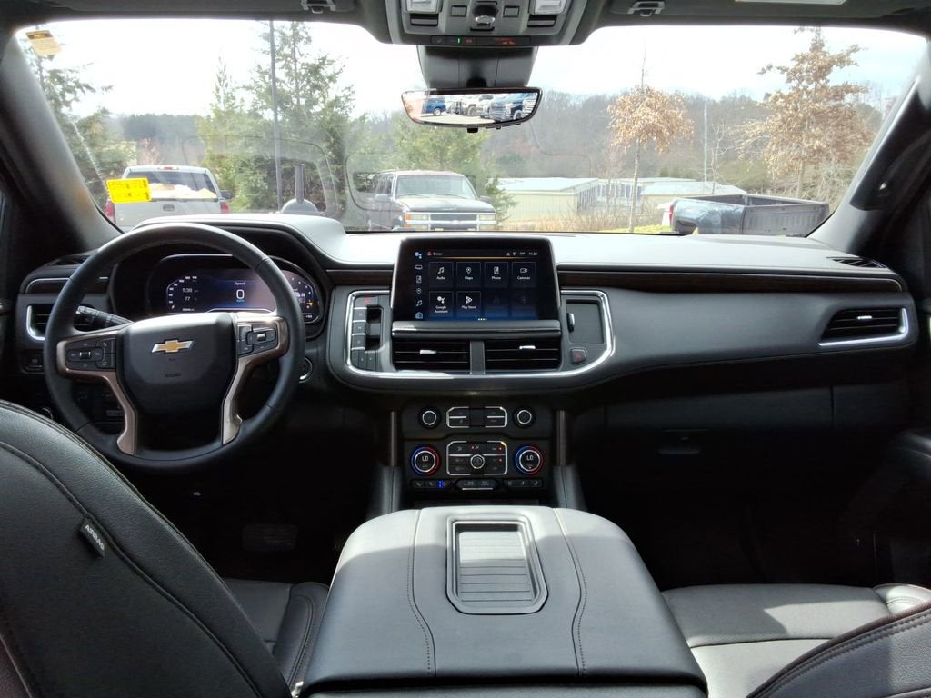 2024 Chevrolet Tahoe High Country