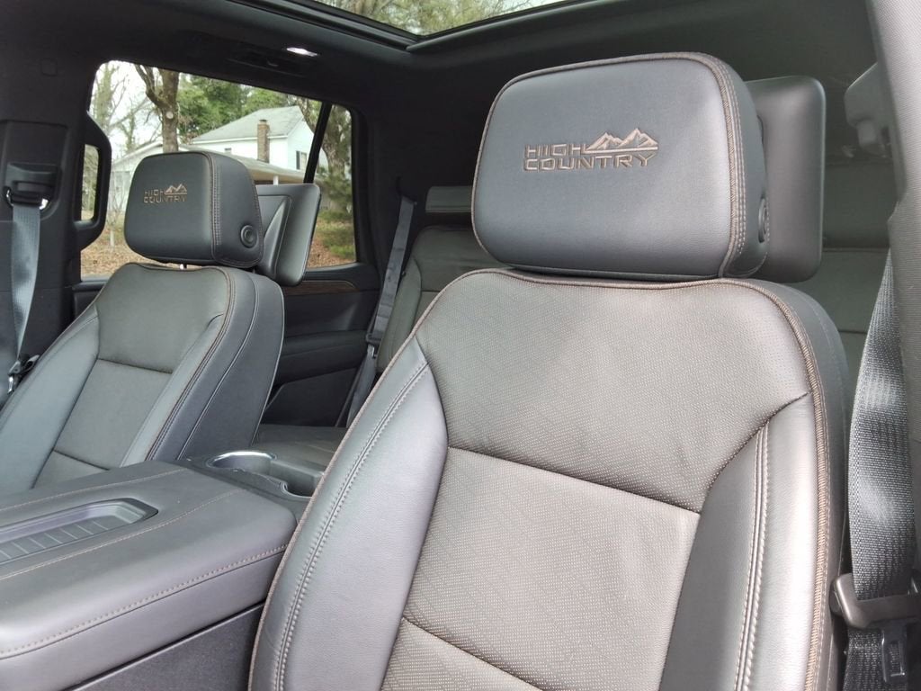 2024 Chevrolet Tahoe High Country