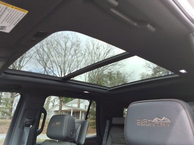 2024 Chevrolet Tahoe High Country