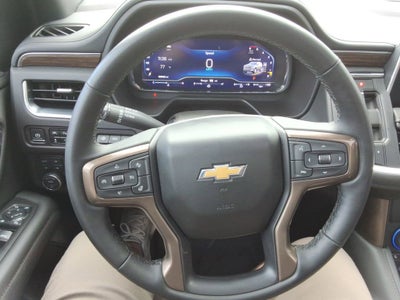 2024 Chevrolet Tahoe High Country