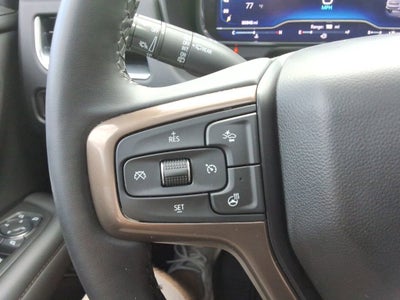 2024 Chevrolet Tahoe High Country