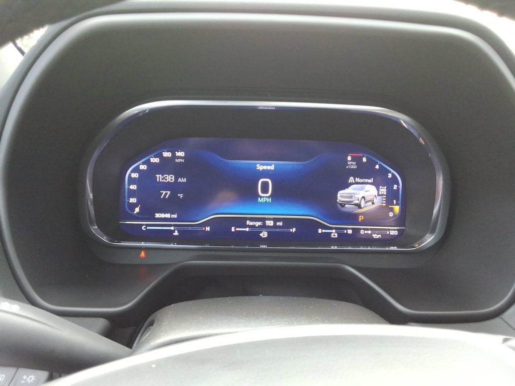 2024 Chevrolet Tahoe High Country