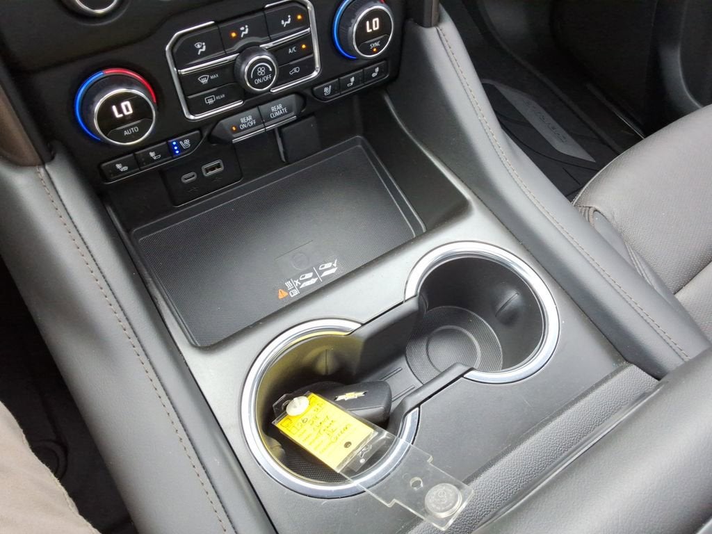 2024 Chevrolet Tahoe High Country