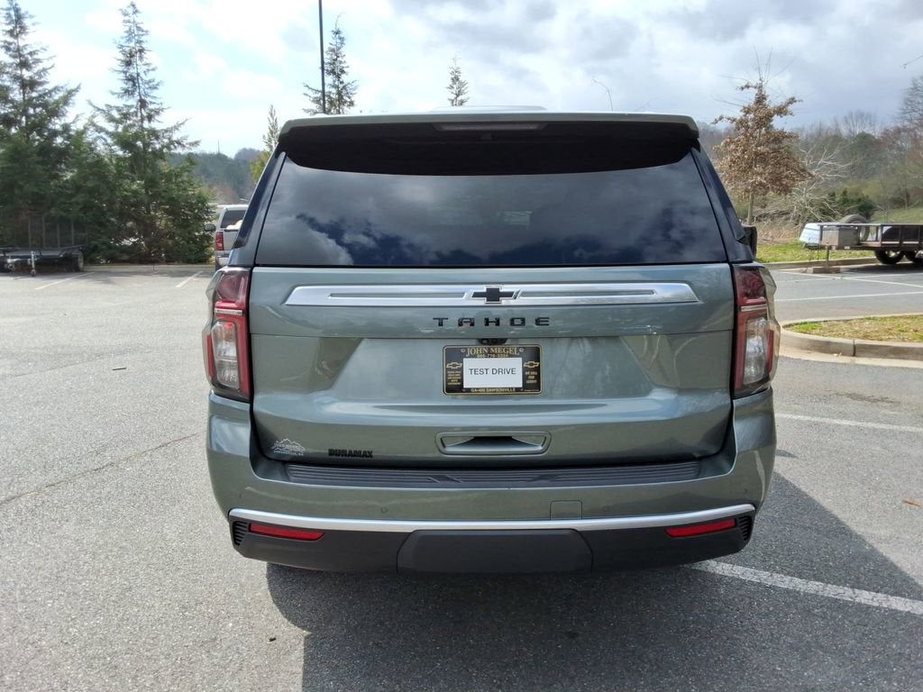 2024 Chevrolet Tahoe High Country