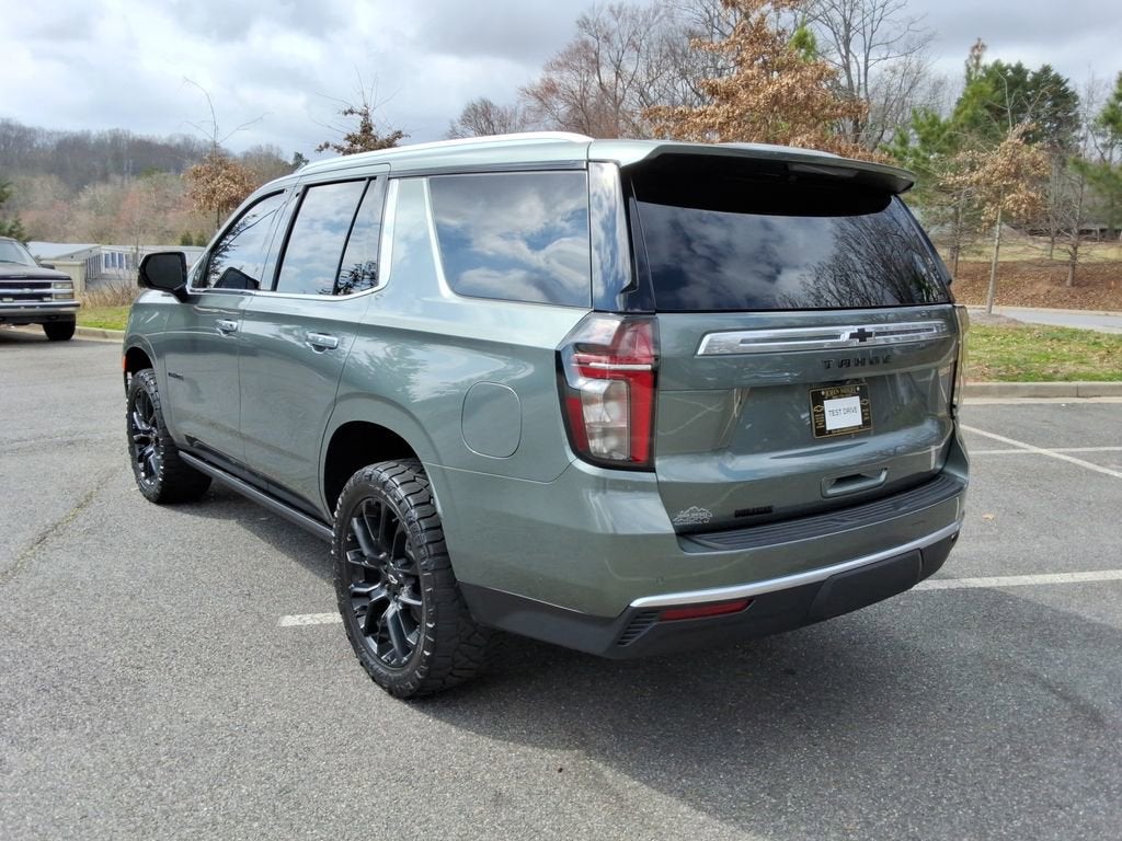 2024 Chevrolet Tahoe High Country