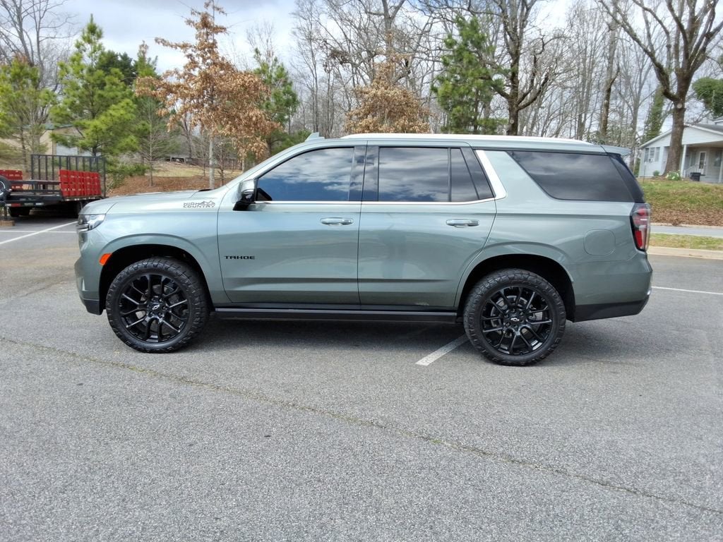 2024 Chevrolet Tahoe High Country