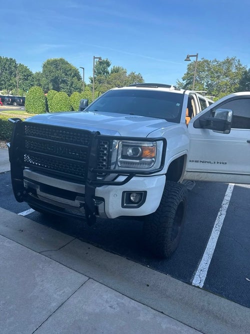 2015 GMC Sierra 2500 HD Denali