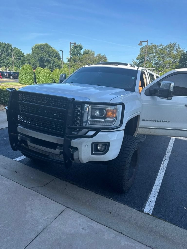 2015 GMC Sierra 2500 HD Denali