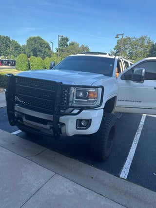 2015 GMC Sierra 2500 HD Denali