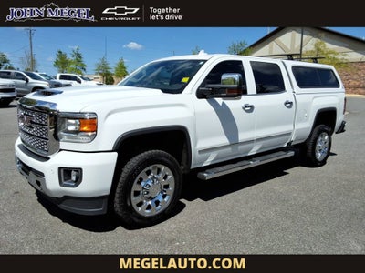 2019 GMC Sierra 2500 HD Denali