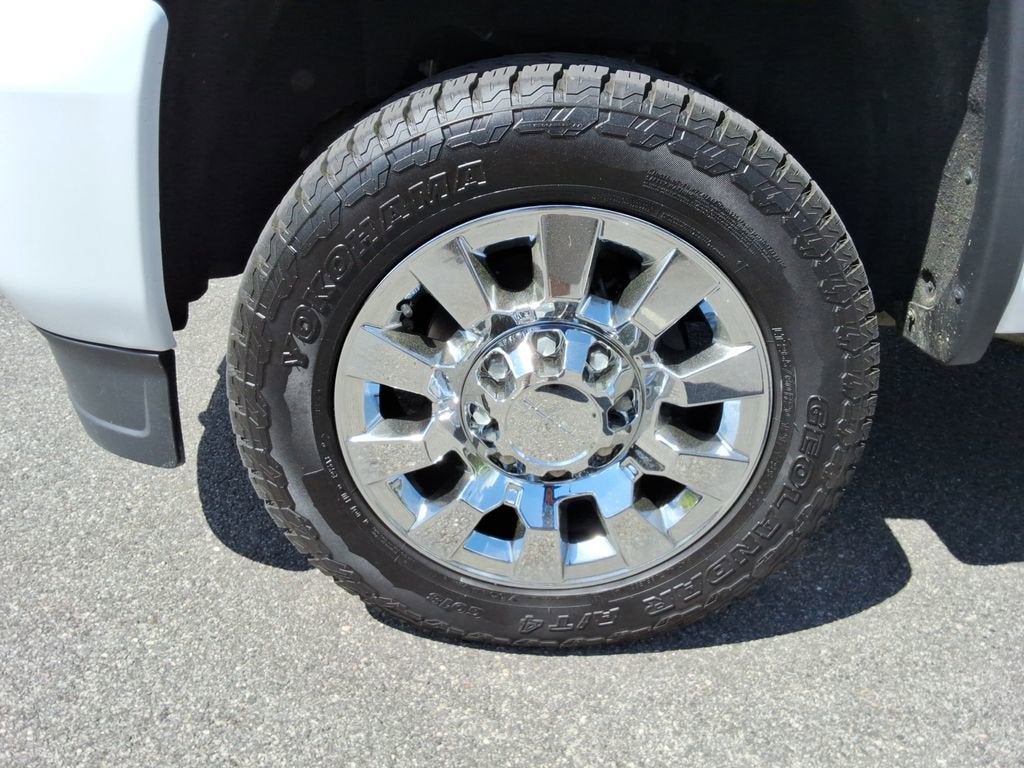 2019 GMC Sierra 2500 HD Denali