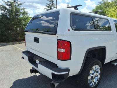 2019 GMC Sierra 2500 HD Denali