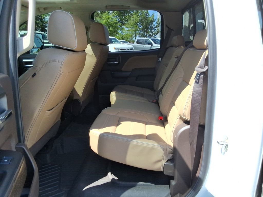 2019 GMC Sierra 2500 HD Denali