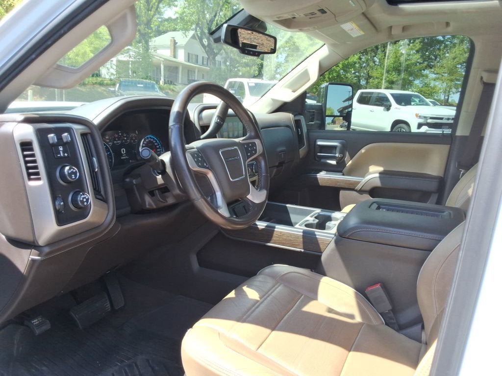 2019 GMC Sierra 2500 HD Denali