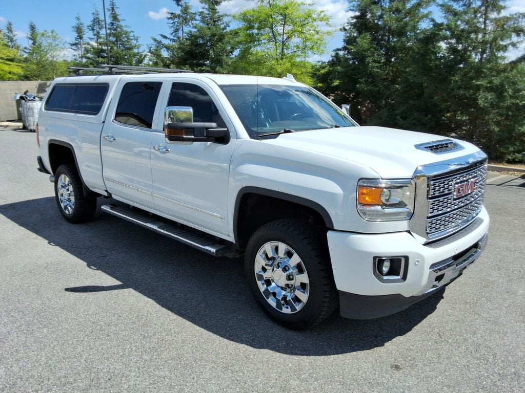 2019 GMC Sierra 2500 HD Denali
