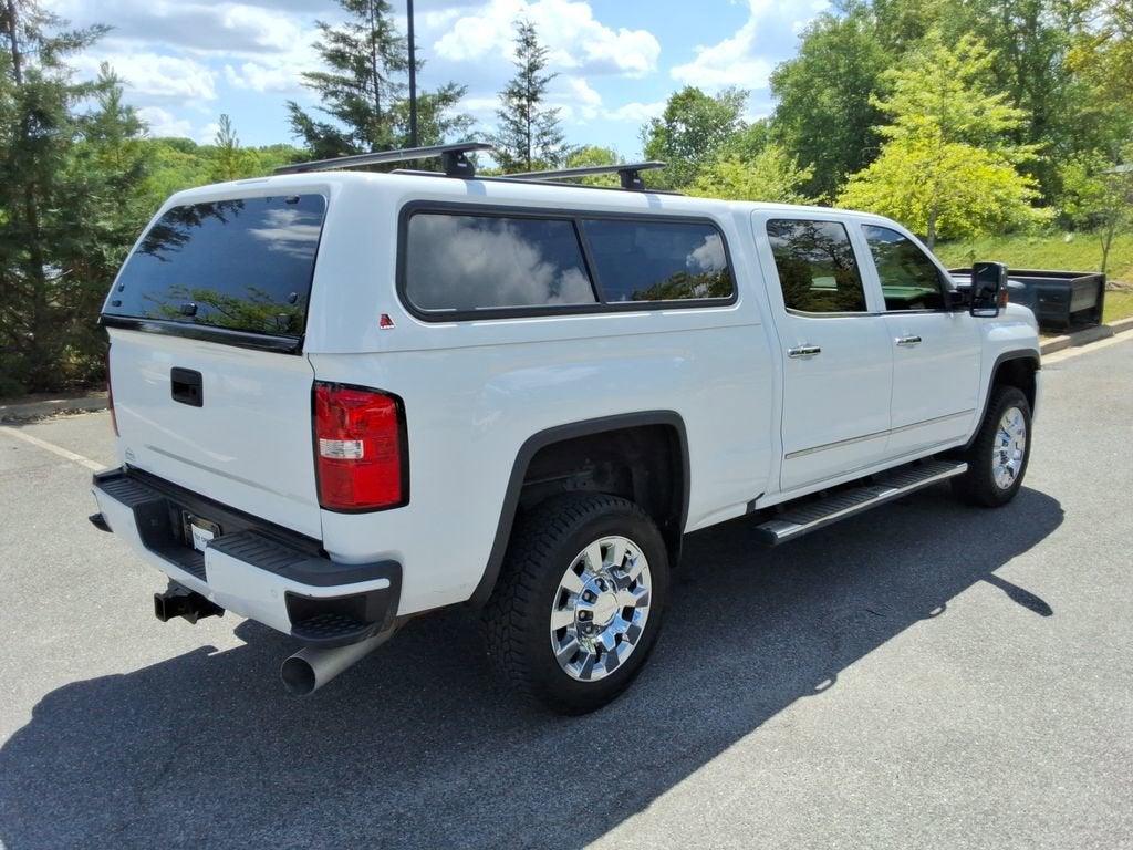2019 GMC Sierra 2500 HD Denali