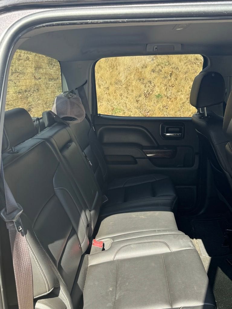 2015 GMC Sierra 2500 HD SLE