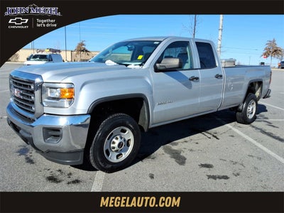 2015 GMC Sierra 2500 HD Base