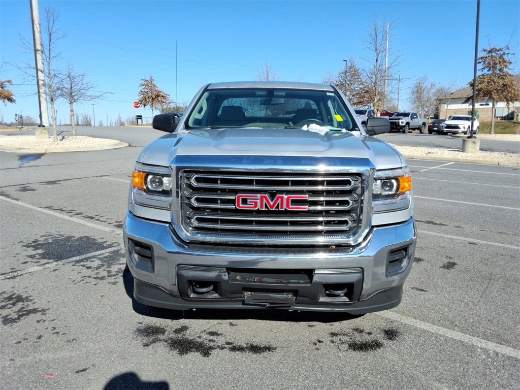 2015 GMC Sierra 2500 HD Base