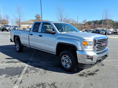 2015 GMC Sierra 2500 HD Base