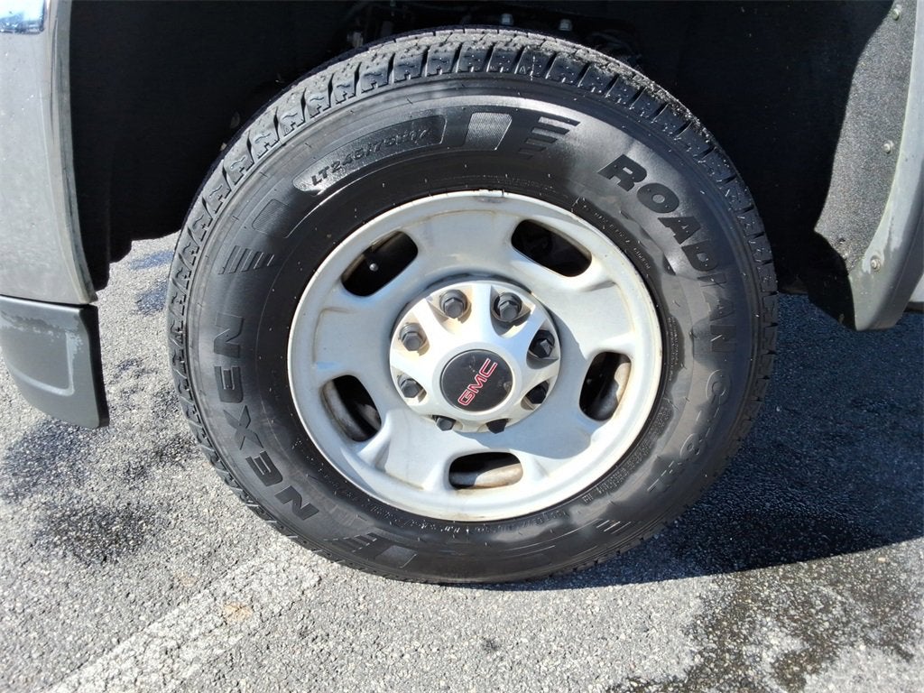 2015 GMC Sierra 2500 HD Base