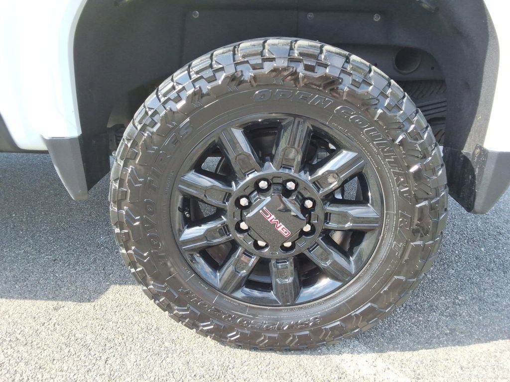 2024 GMC Sierra 2500 HD AT4