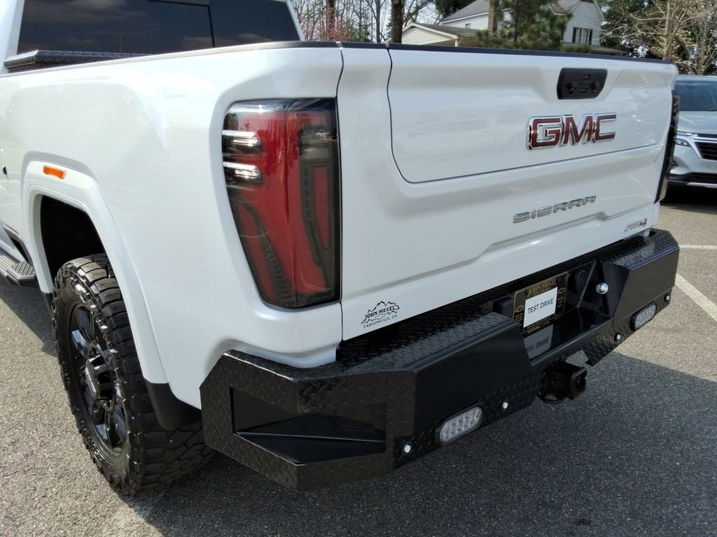 2024 GMC Sierra 2500 HD AT4