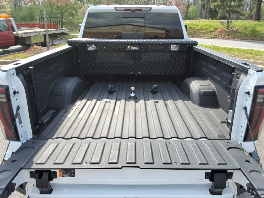 2024 GMC Sierra 2500 HD AT4