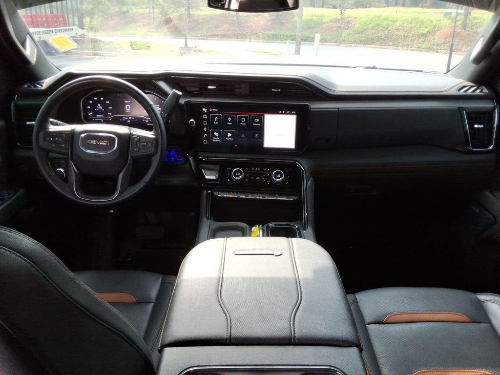 2024 GMC Sierra 2500 HD AT4