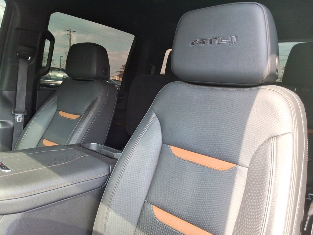 2024 GMC Sierra 2500 HD AT4