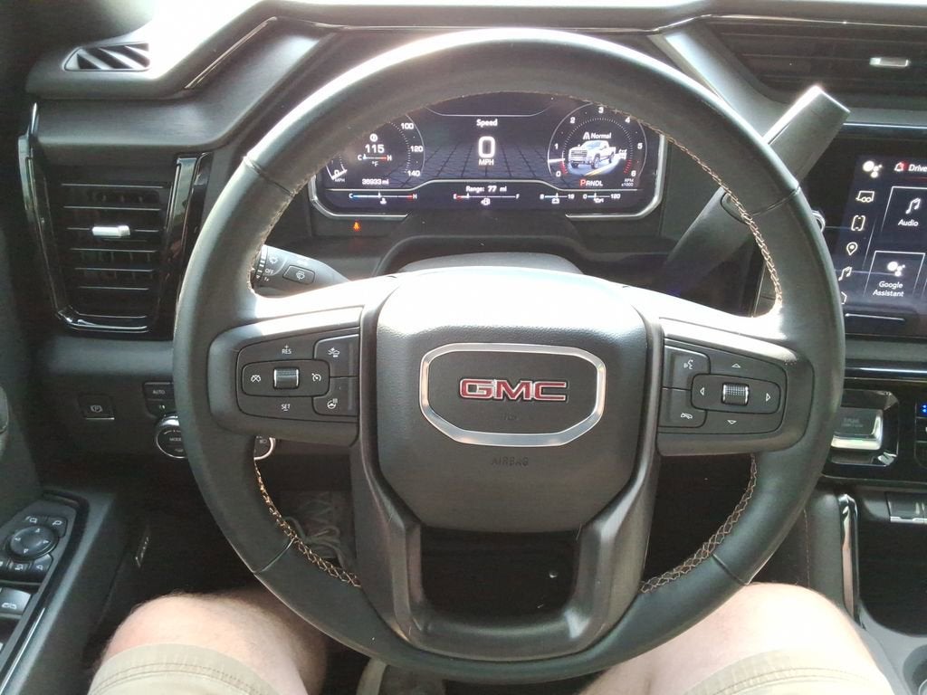 2024 GMC Sierra 2500 HD AT4