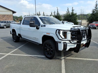 2024 GMC Sierra 2500 HD AT4