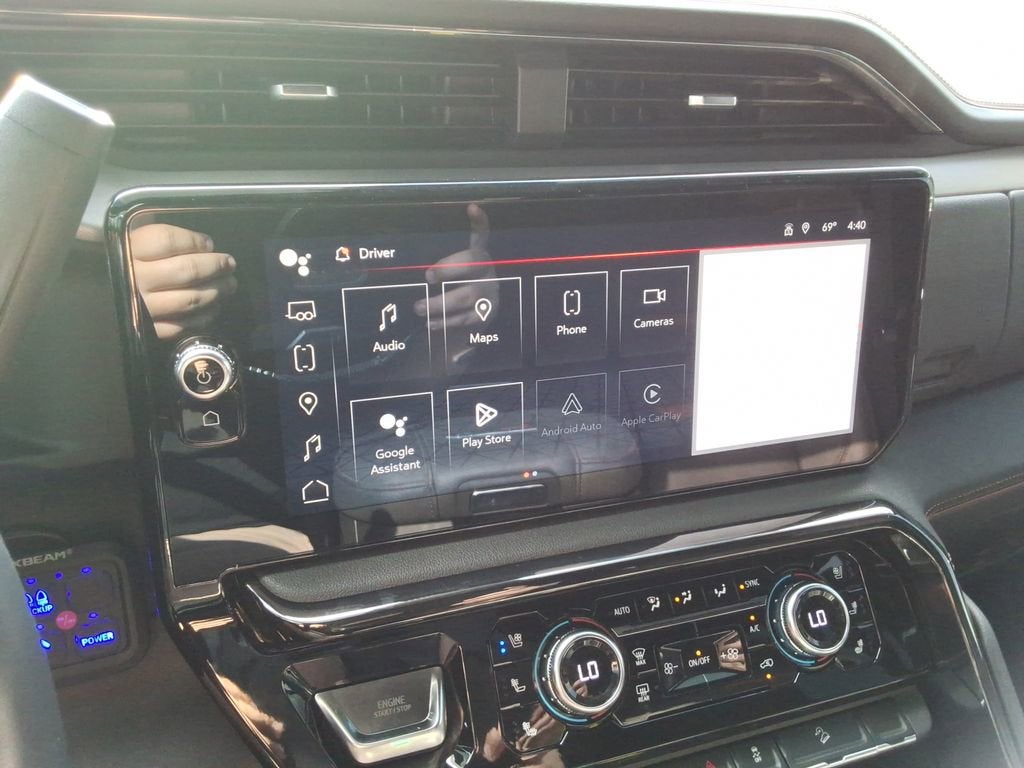 2024 GMC Sierra 2500 HD AT4