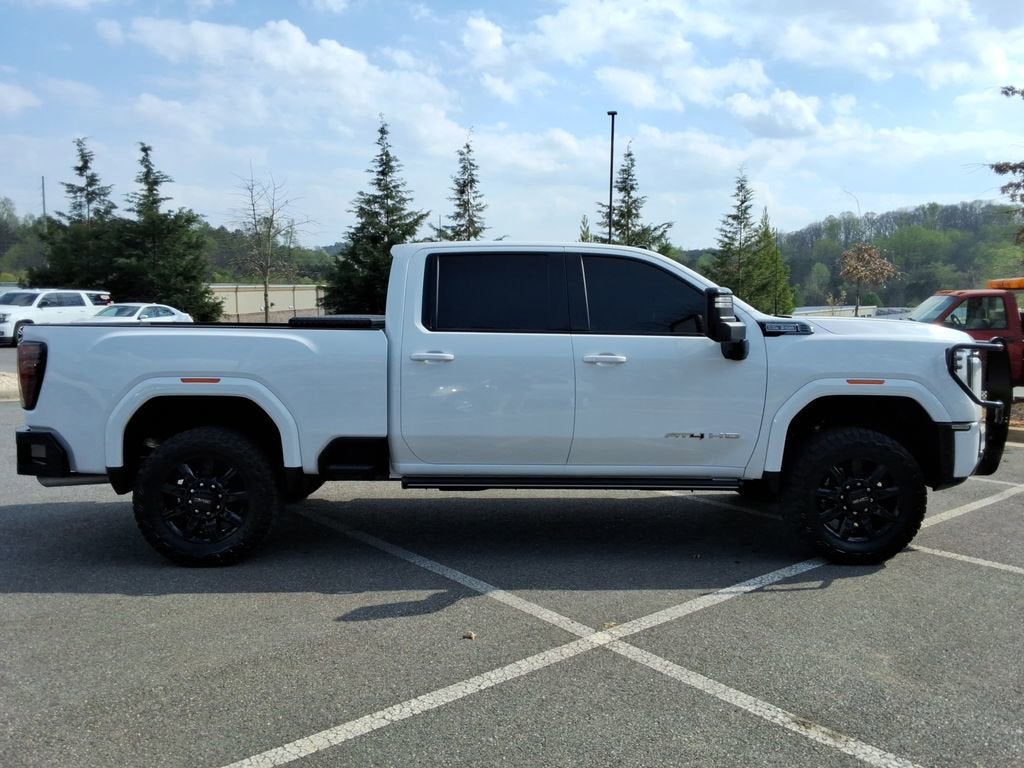 2024 GMC Sierra 2500 HD AT4