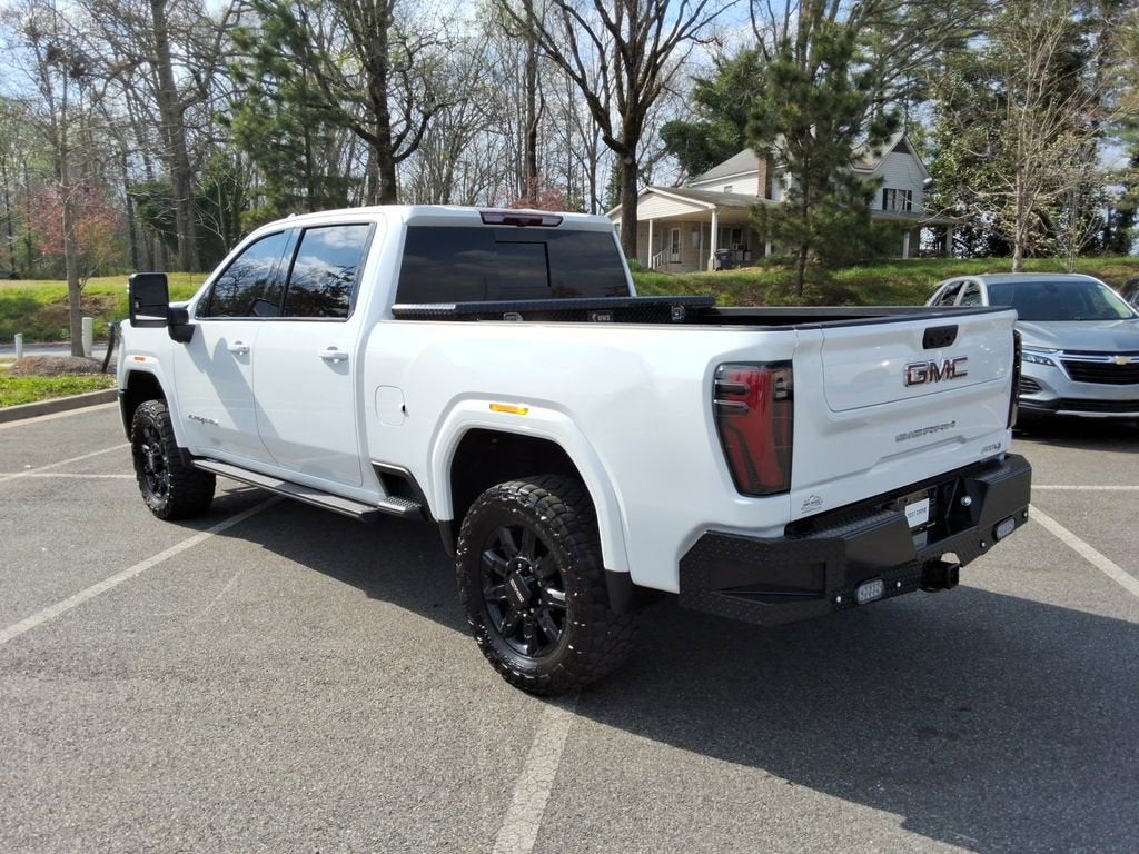 2024 GMC Sierra 2500 HD AT4