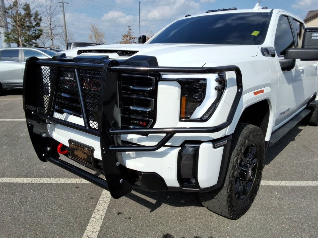 2024 GMC Sierra 2500 HD AT4