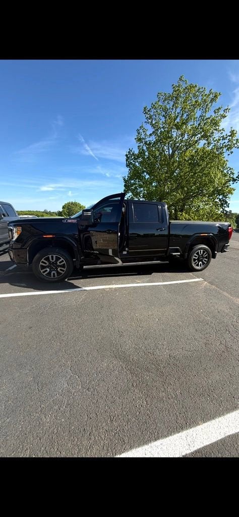 2023 GMC Sierra 2500 HD AT4