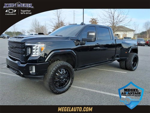 2022 GMC Sierra 3500 HD Denali