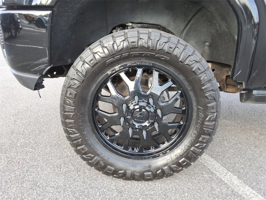 2022 GMC Sierra 3500 HD Denali