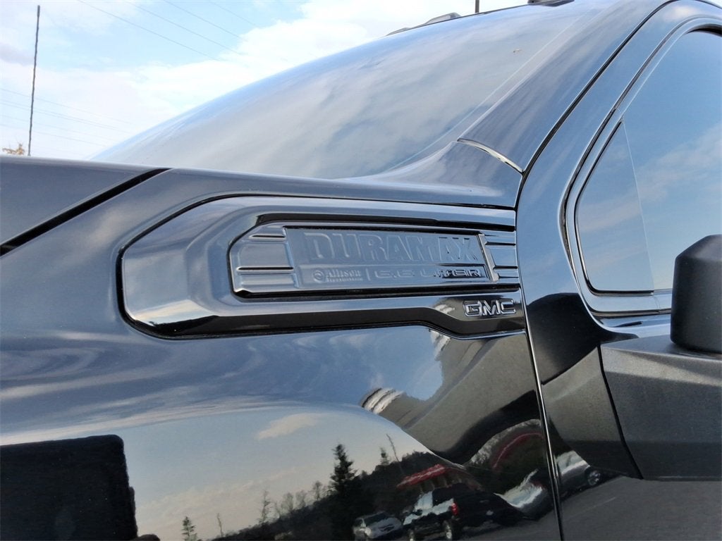 2022 GMC Sierra 3500 HD Denali