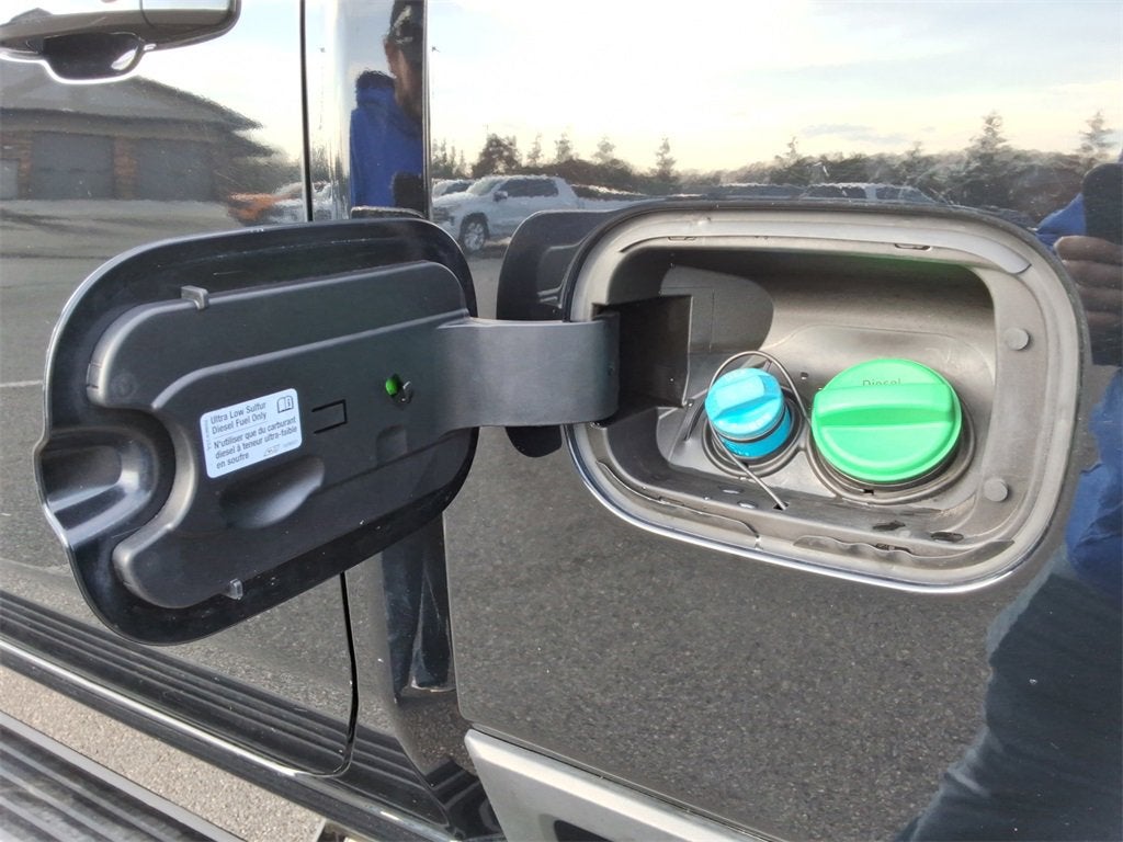 2022 GMC Sierra 3500 HD Denali