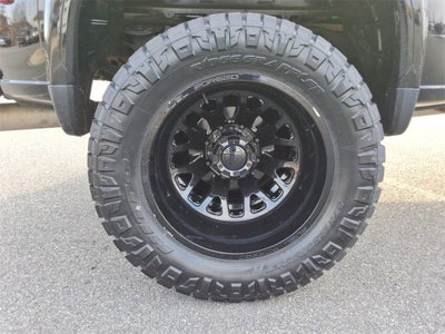 2022 GMC Sierra 3500 HD Denali