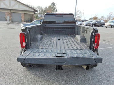 2022 GMC Sierra 3500 HD Denali