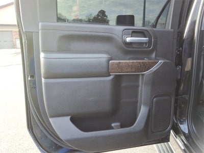 2022 GMC Sierra 3500 HD Denali