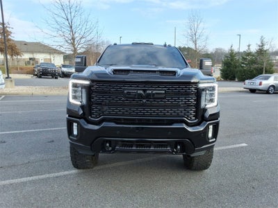 2022 GMC Sierra 3500 HD Denali