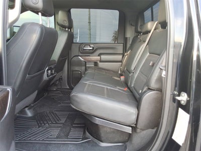 2022 GMC Sierra 3500 HD Denali